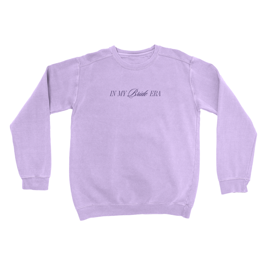 In My Bride Era | Sweatshirt