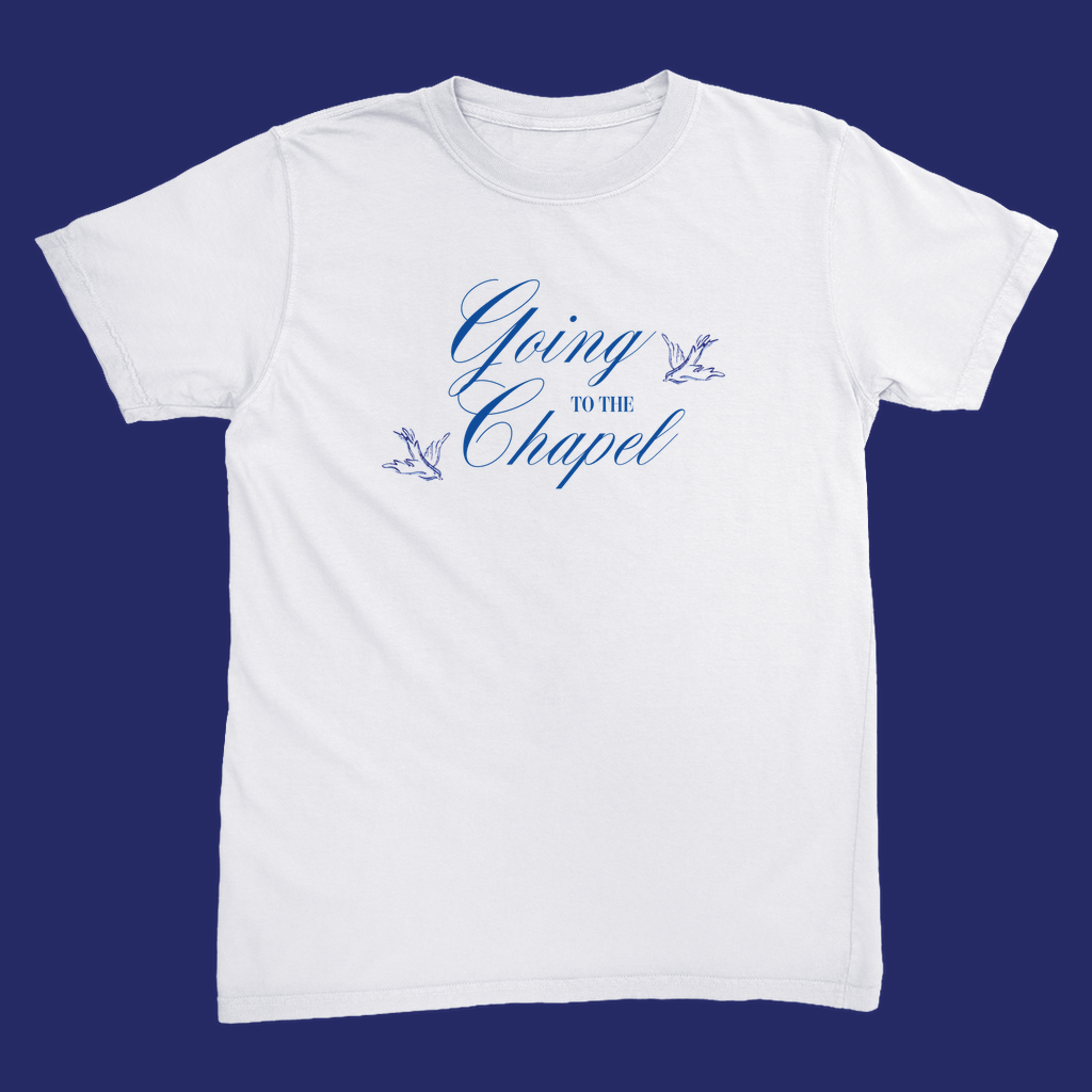 Going to the Chapel | T-Shirt